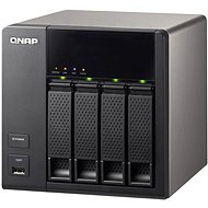 QNAP TS-412 - Datové úložiště