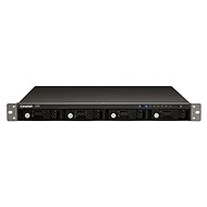 QNAP TS-412U s 2x 2TB HDD v RAID1 (Western Digital Red WD20EFRX) - Data Storage