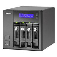 QNAP TS-419P - Data Storage