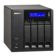 QNAP TS-419P+ Turbo NAS - Data Storage