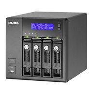 QNAP TS-439 Pro II+ Turbo NAS - Data Storage