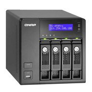 QNAP TS-459 Pro II Turbo NAS - Data Storage