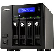 QNAP TS-469 Pro Turbo NAS - Data Storage