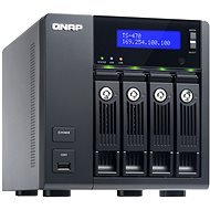 QNAP TS-470 Pro - Datenspeicher