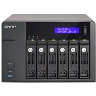 QNAP TS-653 Pro - Datenspeicher