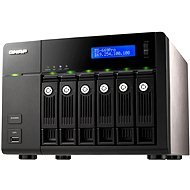 QNAP TS-669 Pro Turbo NAS - Data Storage