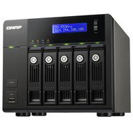 QNAP TS-559 Pro+ Turbo NAS - Data Storage
