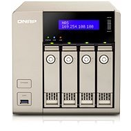 QNAP TVS-463-4G - Datenspeicher