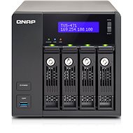 QNAP TVS-471-PT-4G - Data Storage