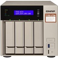 QNAP TVS-473e-8G - NAS