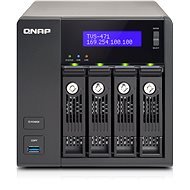 QNAP TVS-471-i3-4G - Dátové úložisko