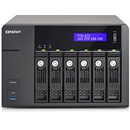 QNAP TVS-671-PT-4G - Data Storage