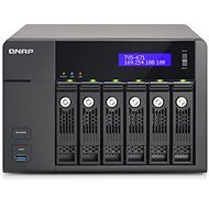 QNAP TVS-671-i3-4G - Dátové úložisko