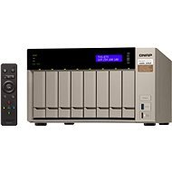 QNAP TVS-873-8G - Data Storage