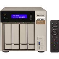 QNAP TVS-473-8G - Data Storage