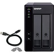 QNAP TR-002 - Hard Drive Enclosure