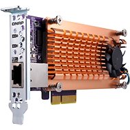 QNAP QM2-2S10G1T - Expansion Card