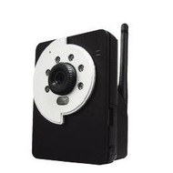Dvě IP kamery s nočním viděním QNAP ICS-1013 - -