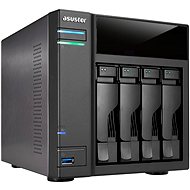 Asustor AS-204TE s 4x 2TB HDD v RAID5 - Data Storage