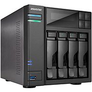 Asustor AS-604T s 4x 3TB HDD v RAID5 - Data Storage