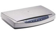 HP ScanJet 4500C, A4, 2400x2400 dpi, USB 2.0 - Scanner