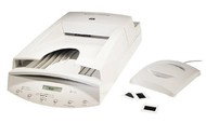 HP ScanJet 7450C, A4, 2400x2400 dpi, USB nebo SCSI - Scanner