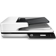 HP ScanJet Pro 3500 f1 Flatbed Scanner - Scanner