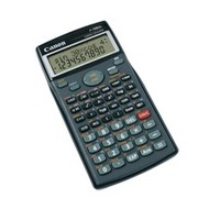 Canon F-788dx bateriový vědecký kalkulátor, dvouřádkový displej - Calculator