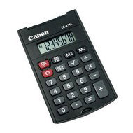 CANON LC-211L handheld calculator  - Calculator