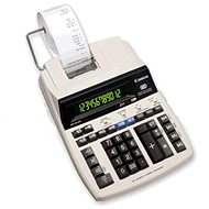 Canon MP-120MG-ES II White - Calculator