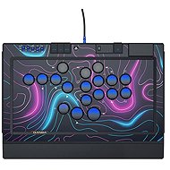 QANBA Sapphire - Arcade-Controller ohne Stick - PS5 / PC - Arcade Stick