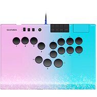 QANBA Ruby Phantom - Arcade-Controller - PC - Arcade Stick