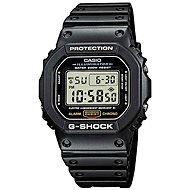 Casio G-SHOCK DW 5600-1 - Pánske hodinky