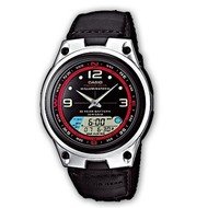 Casio COMBINATION AW 82B-1A - Men's Watch