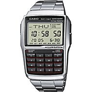 CASIO DATABANK DBC 32D-1 - Pánske hodinky