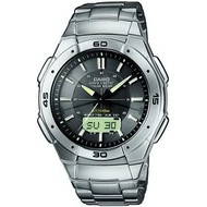 Casio WAVE CEPTOR RADIO CONTROLED WVA 470DE-1A - Men's Watch