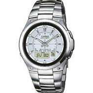 Casio WAVE CEPTOR RADIO CONTROLED WVA M150D-7 - Men's Watch