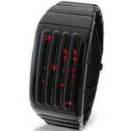 TokyoFlash Keisan - Binary Watch
