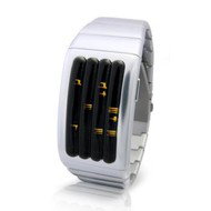 TokyoFlash Keisan - Binary Watch