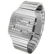 TokyoFlash Ni - Binary Watch