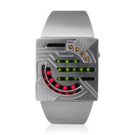 TokyoFlash Sensai Pure - Binary Watch