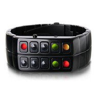 TokyoFlash Tenmetsu - Binary Watch
