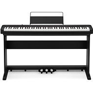 CASIO CDP S160BK SADA so stojanom - Digitálne piano