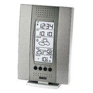 TECHNOLINE WS 7014-IT silver - Weather Station