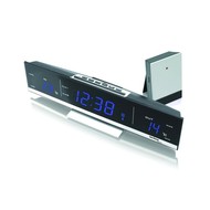 TECHNOLINE WS 6810 blue LED - Radio Controlled Clock 
