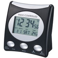 TECHNOLINE WT 221-T black - Alarm Clock