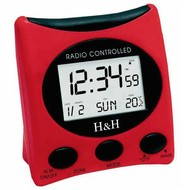 TECHNOLINE WT 221-T red - Alarm Clock