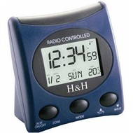 TECHNOLINE WT 221-T blue - Alarm Clock