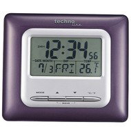 TECHNOLINE WT 181 fialový - Alarm Clock