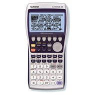 Casio FX 9860G IISD - Calculator